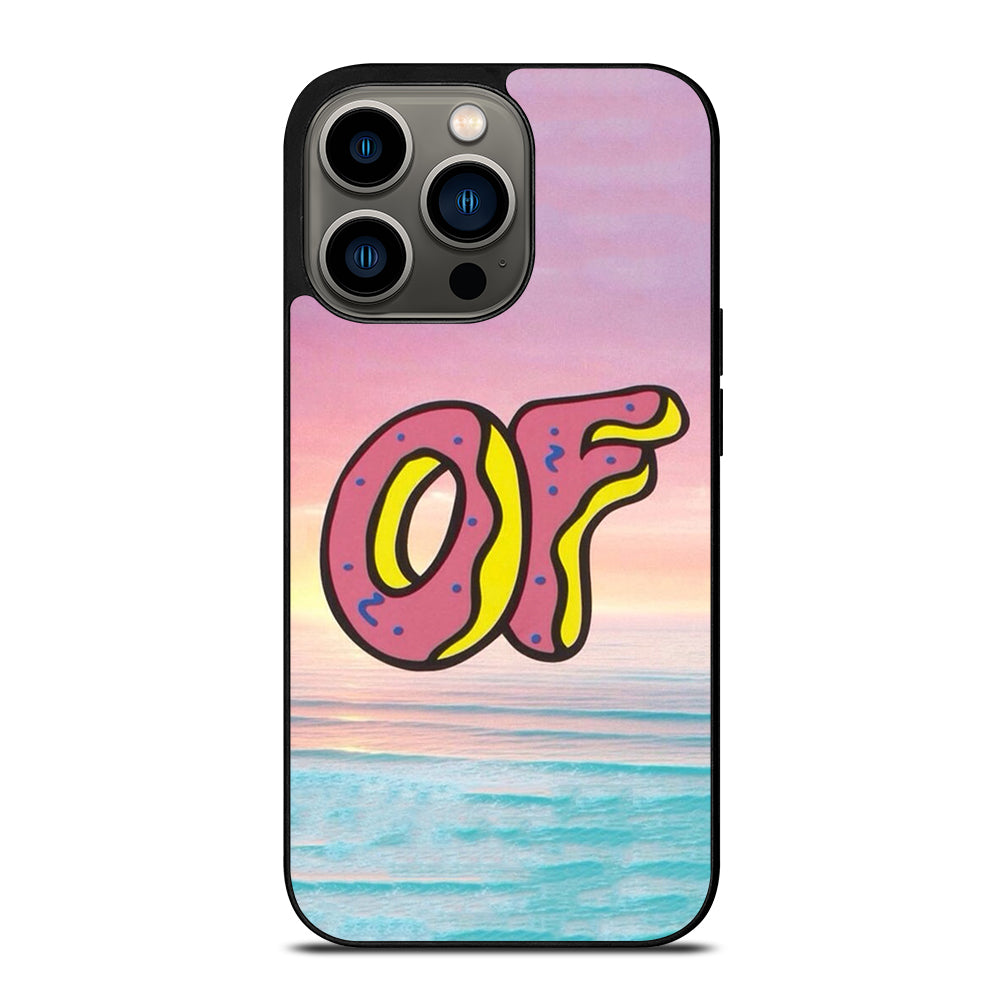 ODD FUTURE OF BEACH iPhone 13 Pro Case Cover