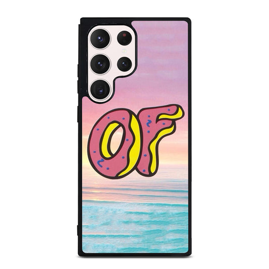 ODD FUTURE OF BEACH Samsung Galaxy S23 Ultra Case Cover