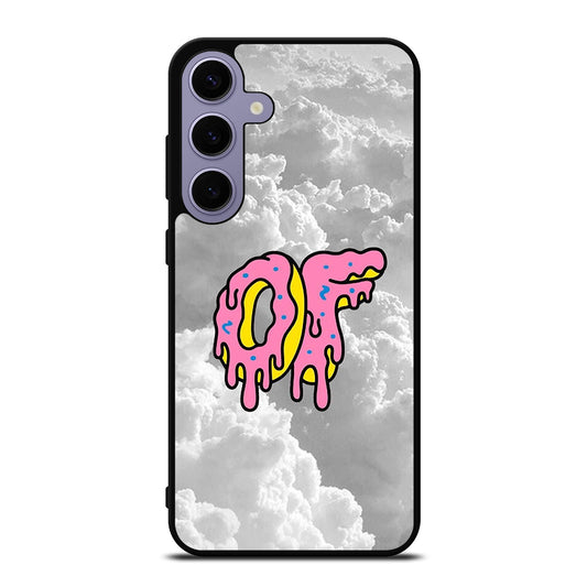 ODD FUTURE OF CLOUD Samsung Galaxy S24 Plus Case Cover