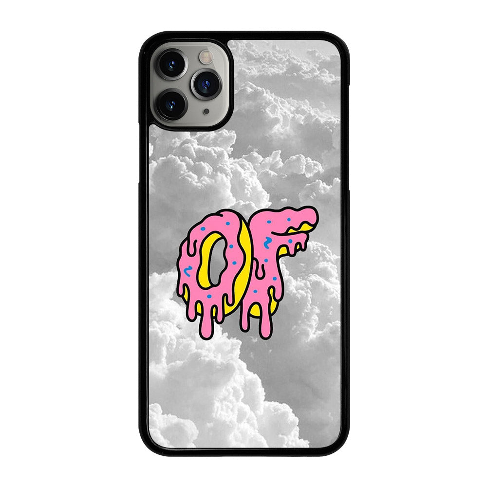 ODD FUTURE OF CLOUD iPhone 11 Pro Max Case Cover