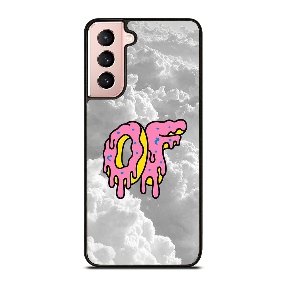 ODD FUTURE OF CLOUD Samsung Galaxy S21 Case Cover