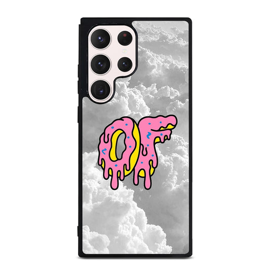 ODD FUTURE OF CLOUD Samsung Galaxy S23 Ultra Case Cover