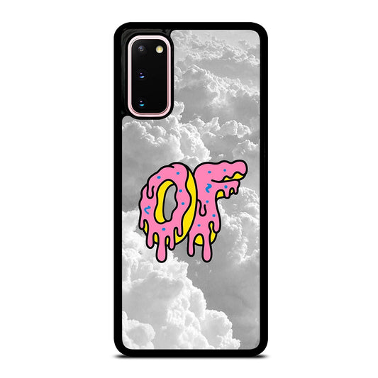 ODD FUTURE OF CLOUD Samsung Galaxy S20 Case Cover