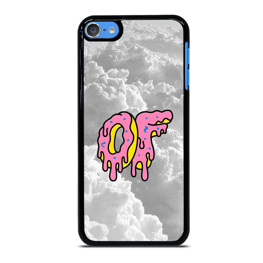 ODD FUTURE OF CLOUD iPod Touch 7 Case Cover