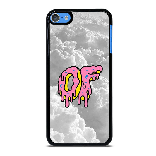 ODD FUTURE OF CLOUD iPod Touch 7 Case Cover