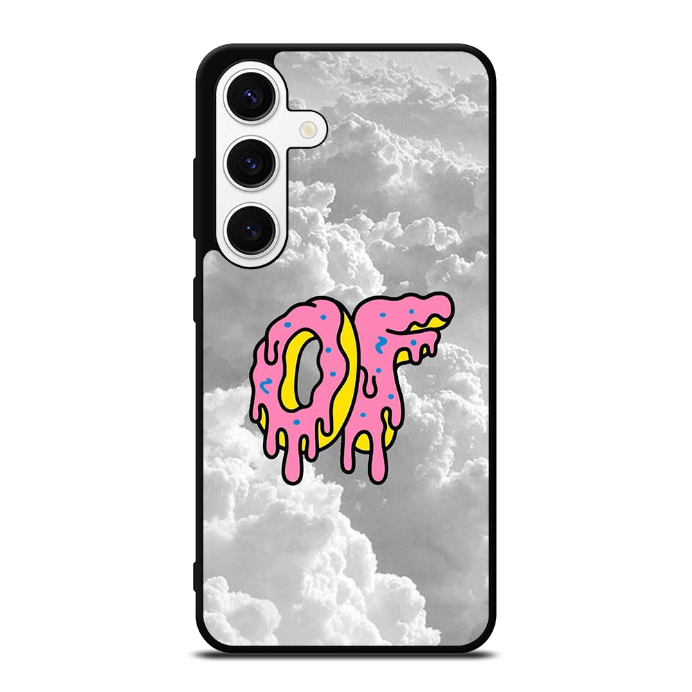 ODD FUTURE OF CLOUD Samsung Galaxy S24 Case Cover