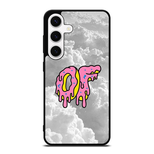 ODD FUTURE OF CLOUD Samsung Galaxy S24 Case Cover