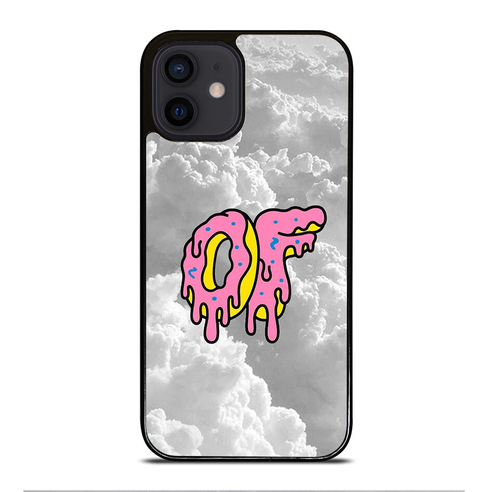 ODD FUTURE OF CLOUD iPhone 12 Mini Case Cover