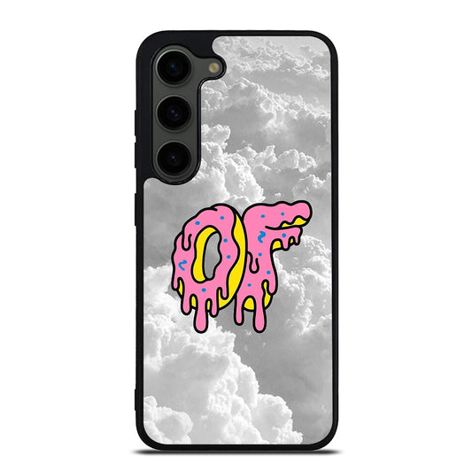 ODD FUTURE OF CLOUD Samsung Galaxy S23 Plus Case Cover