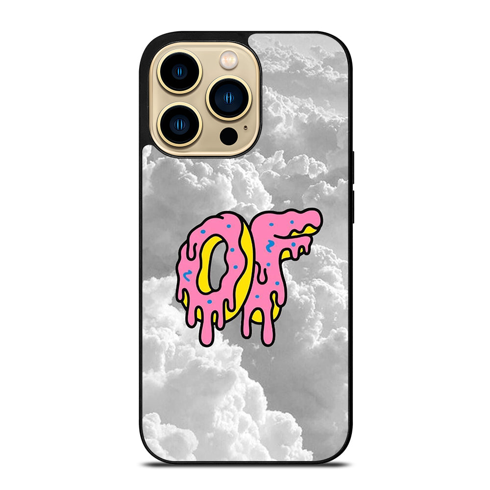 ODD FUTURE OF CLOUD iPhone 14 Pro Max Case Cover