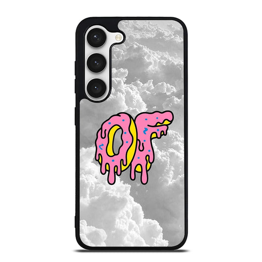 ODD FUTURE OF CLOUD Samsung Galaxy S23 Case Cover