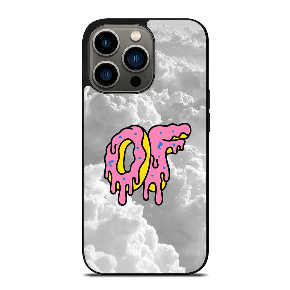 ODD FUTURE OF CLOUD iPhone 13 Pro Case Cover