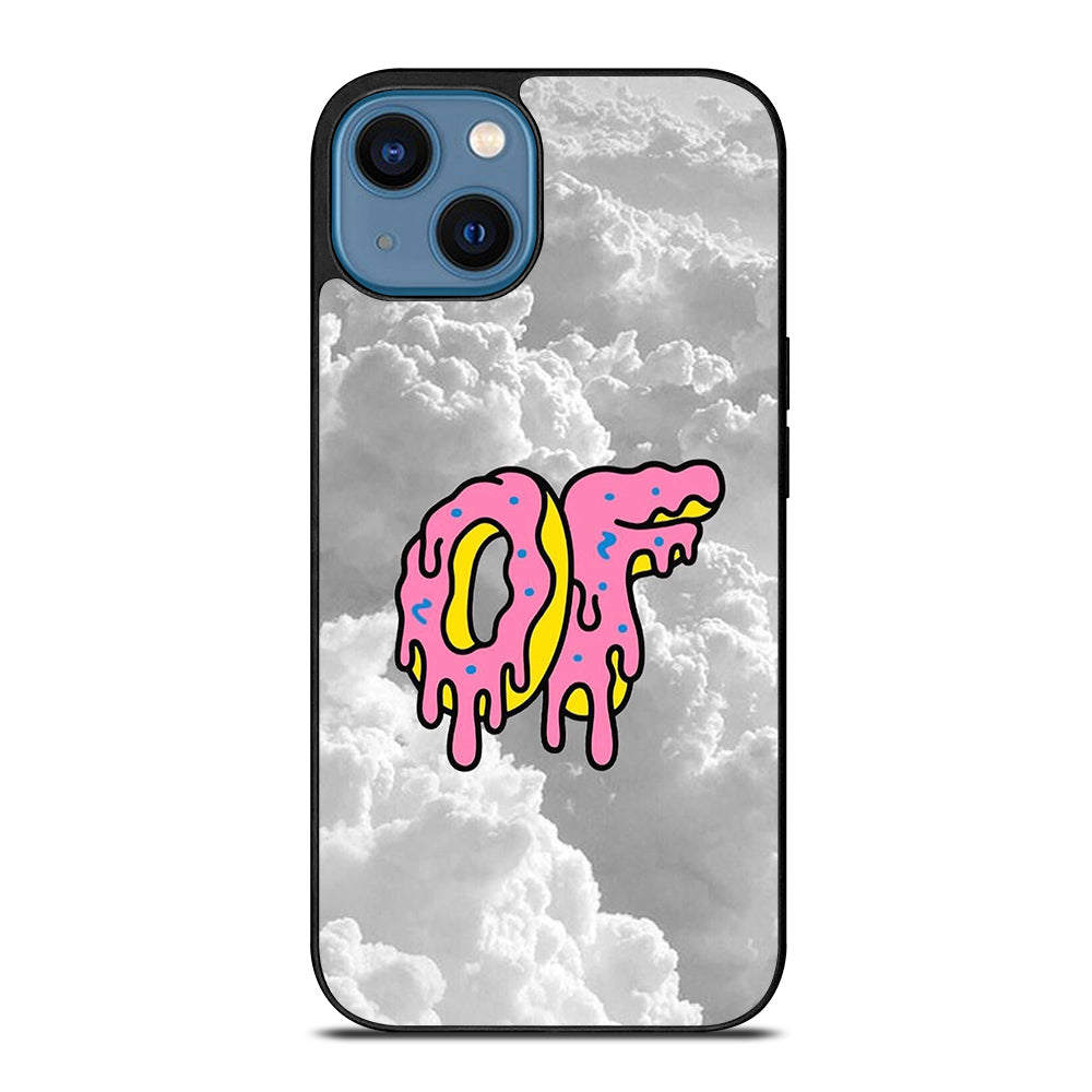 ODD FUTURE OF CLOUD iPhone 14 Case Cover