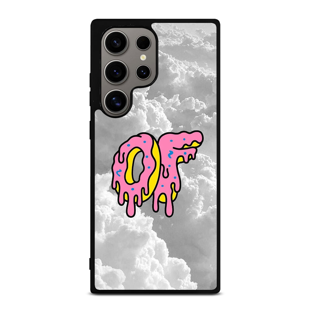ODD FUTURE OF CLOUD Samsung Galaxy S24 Ultra Case Cover