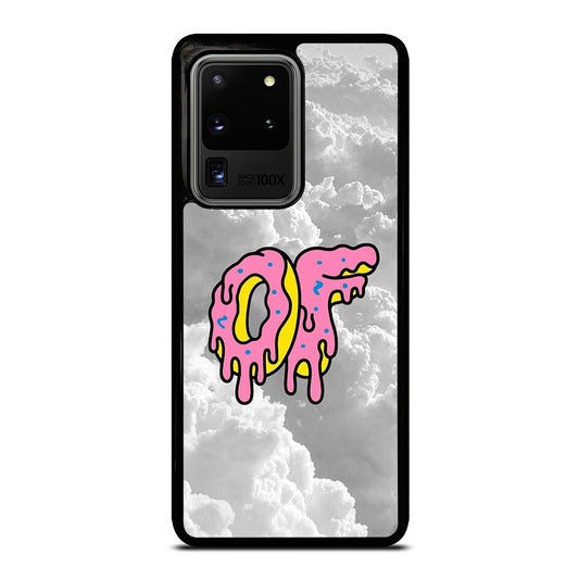 ODD FUTURE OF CLOUD Samsung Galaxy S20 Ultra Case Cover
