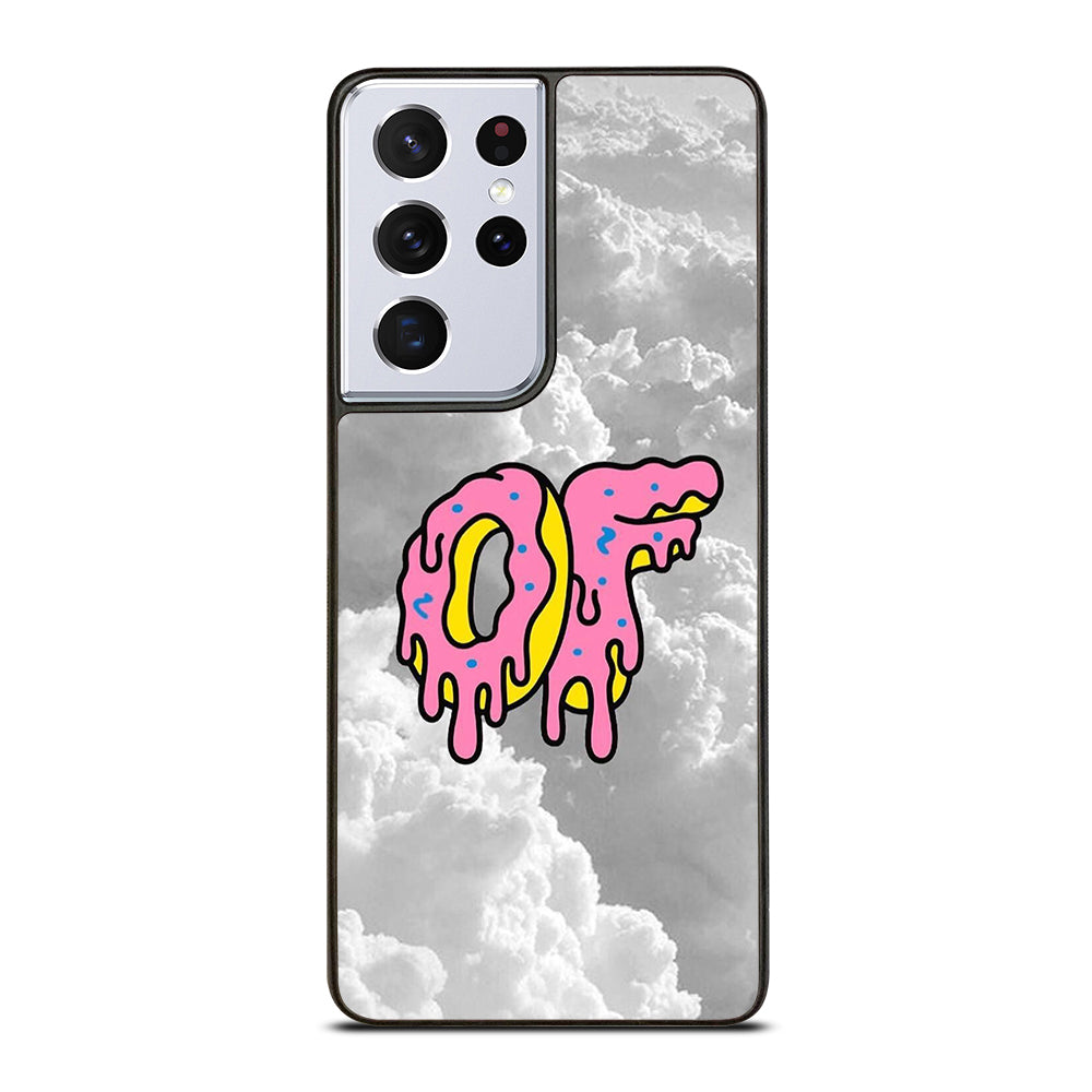 ODD FUTURE OF CLOUD Samsung Galaxy S21 Ultra Case Cover