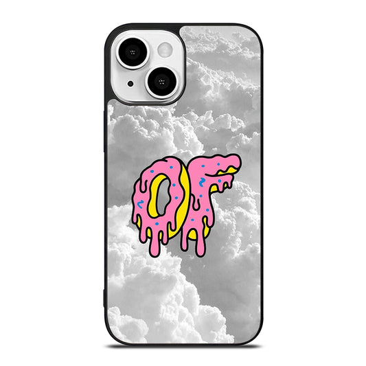 ODD FUTURE OF CLOUD iPhone 13 Mini Case Cover