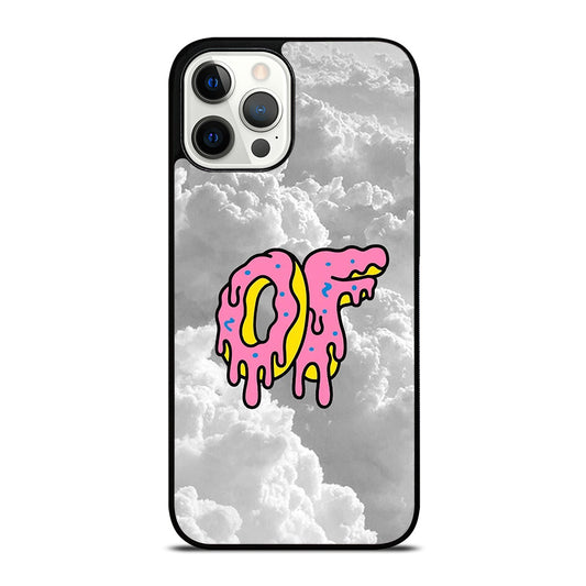 ODD FUTURE OF CLOUD iPhone 12 Pro Max Case Cover