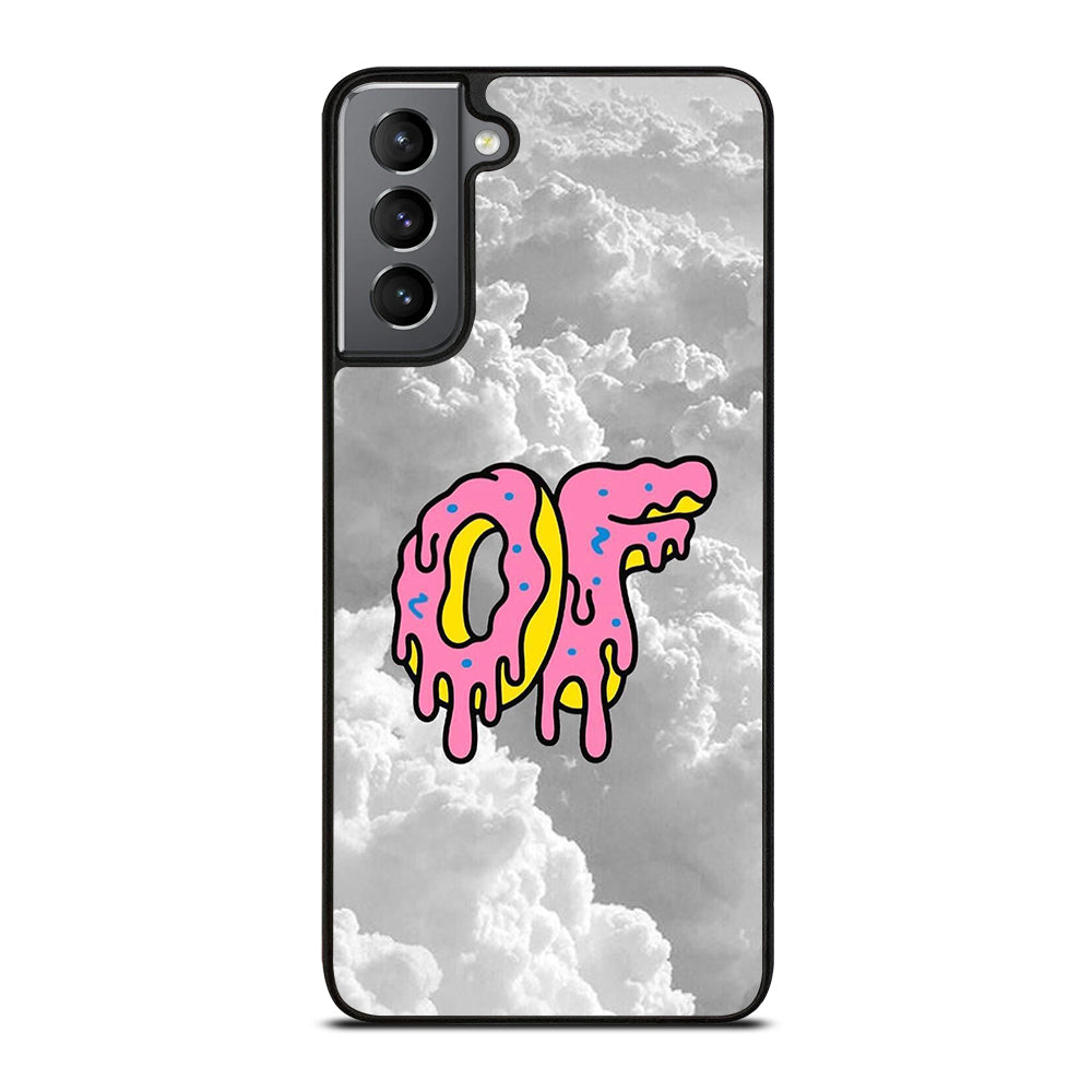 ODD FUTURE OF CLOUD Samsung Galaxy S21 Plus Case Cover
