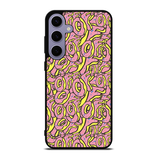 ODD FUTURE OF PATTERN Samsung Galaxy S24 Plus Case Cover
