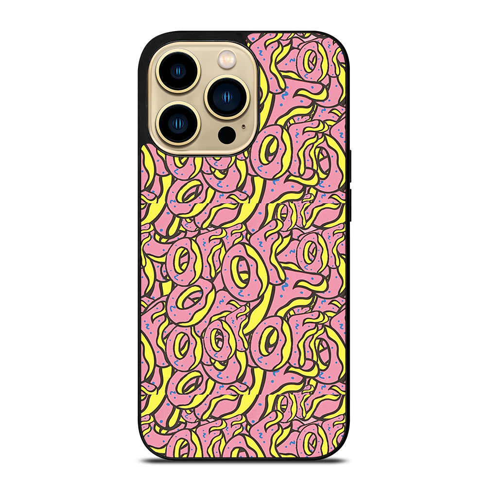 ODD FUTURE OF PATTERN iPhone 14 Pro Max Case Cover