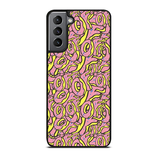 ODD FUTURE OF PATTERN Samsung Galaxy S21 Plus Case Cover