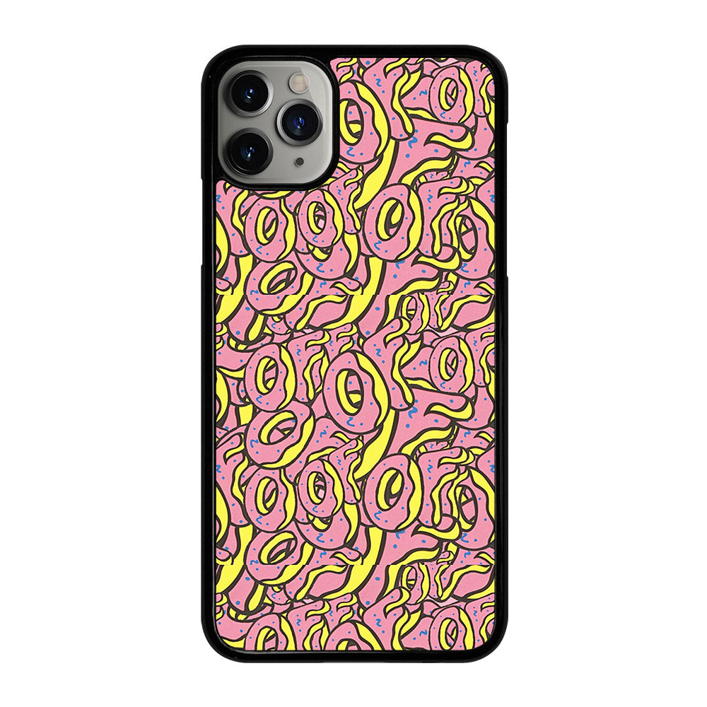 ODD FUTURE OF PATTERN iPhone 11 Pro Max Case Cover