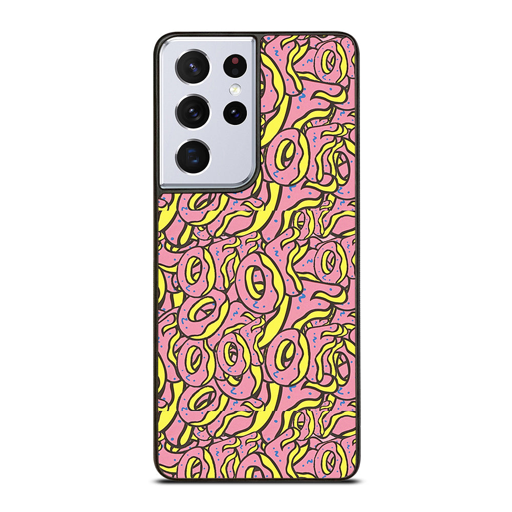 ODD FUTURE OF PATTERN Samsung Galaxy S21 Ultra Case Cover