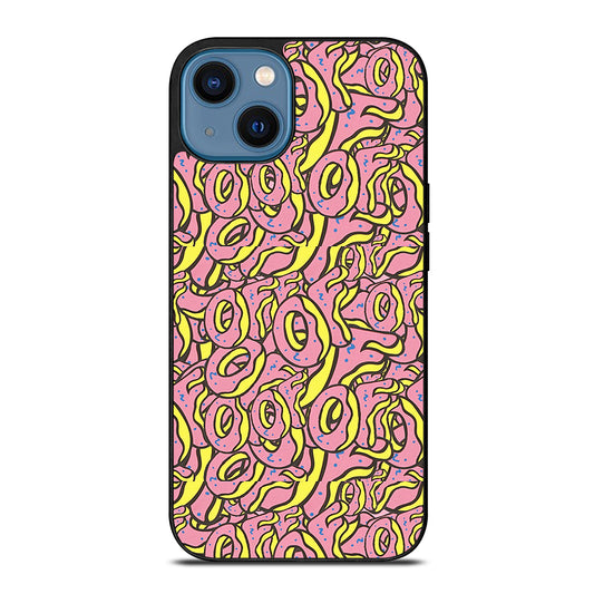 ODD FUTURE OF PATTERN iPhone 14 Case Cover