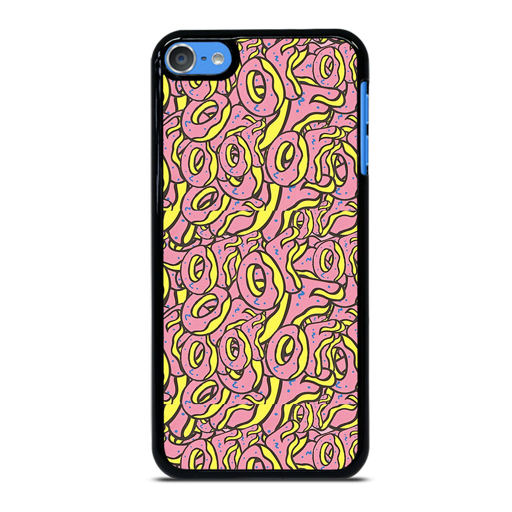 ODD FUTURE OF PATTERN iPod Touch 7 Case Cover