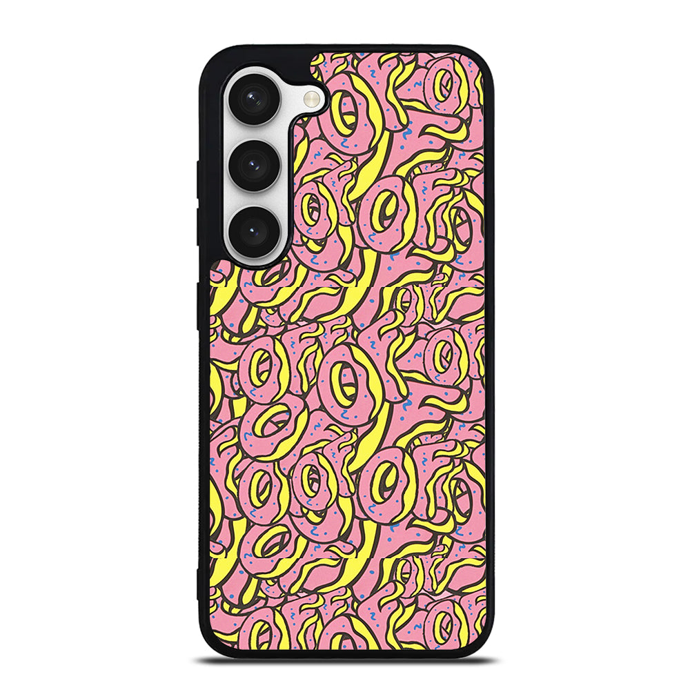 ODD FUTURE OF PATTERN Samsung Galaxy S23 Case Cover