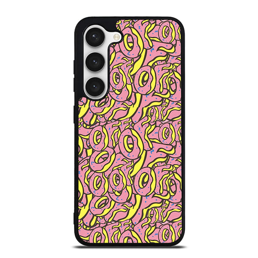 ODD FUTURE OF PATTERN Samsung Galaxy S23 Case Cover