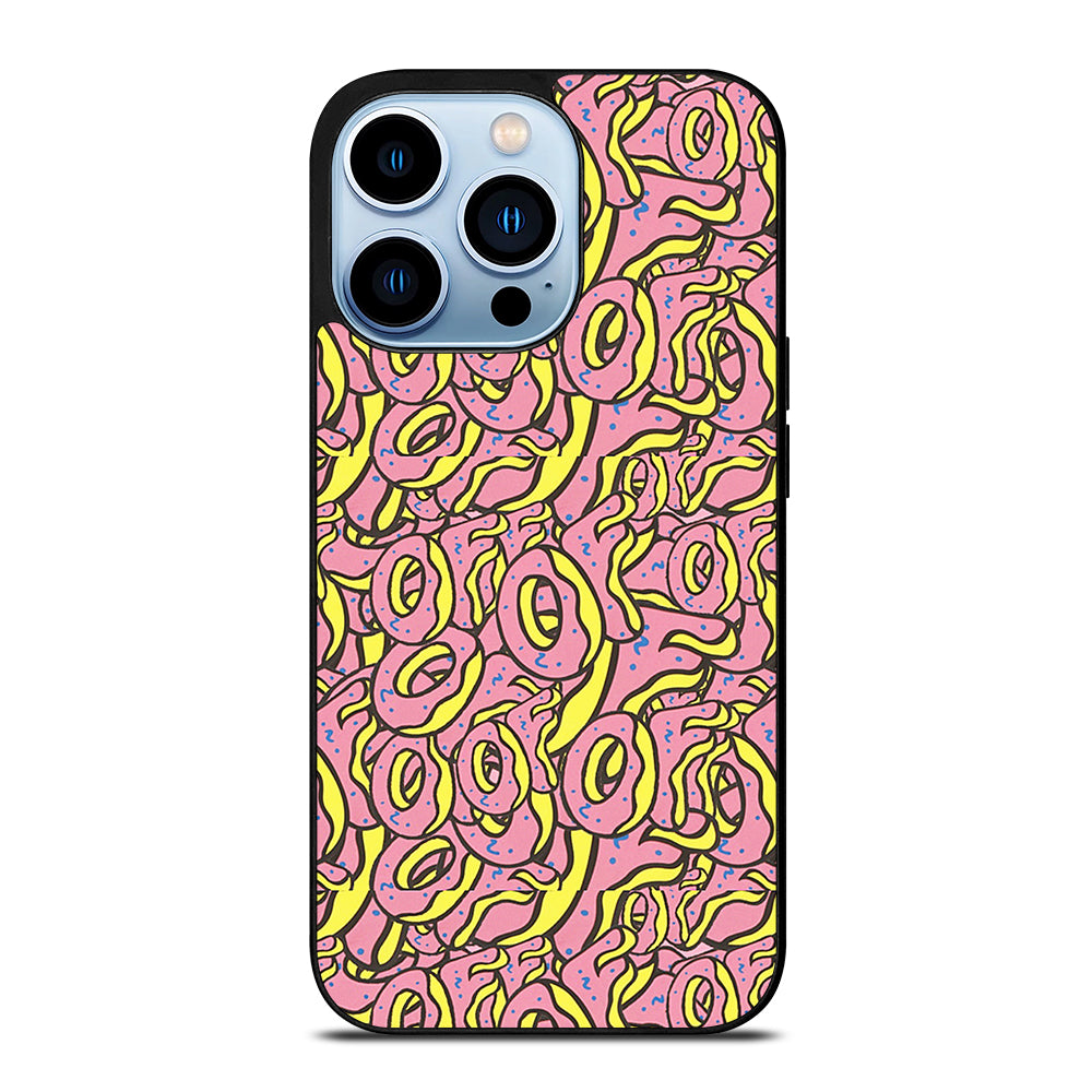 ODD FUTURE OF PATTERN iPhone 13 Pro Max Case Cover