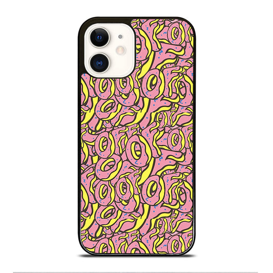 ODD FUTURE OF PATTERN iPhone 12 Case Cover