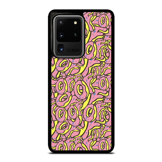 ODD FUTURE OF PATTERN Samsung Galaxy S20 Ultra Case Cover