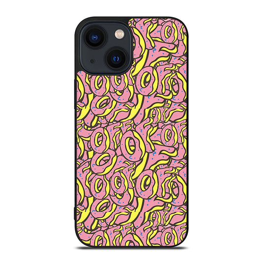 ODD FUTURE OF PATTERN iPhone 14 Plus Case Cover