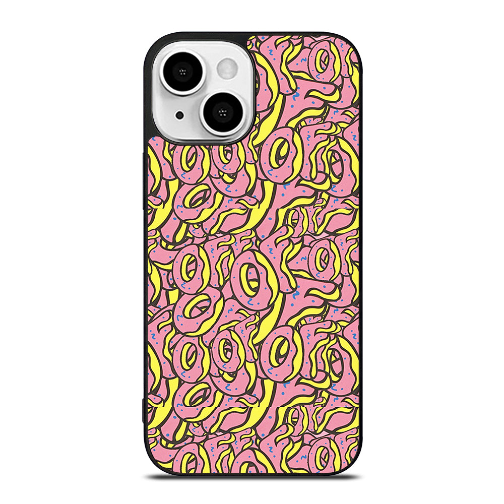 ODD FUTURE OF PATTERN iPhone 13 Mini Case Cover