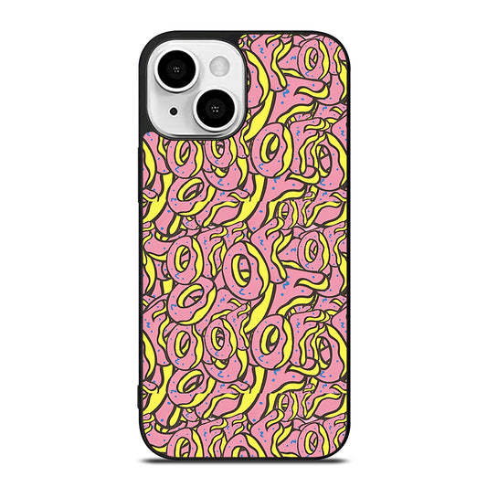 ODD FUTURE OF PATTERN iPhone 13 Mini Case Cover