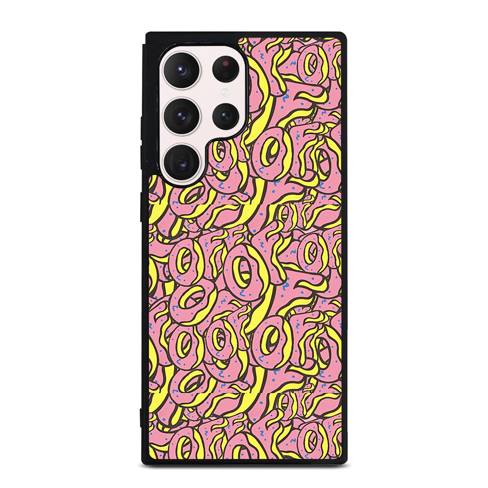 ODD FUTURE OF PATTERN Samsung Galaxy S23 Ultra Case Cover