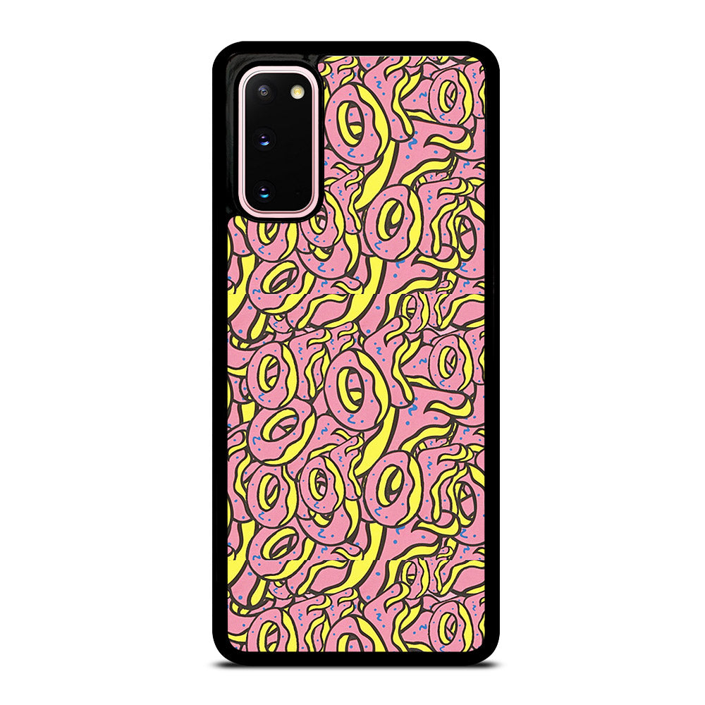 ODD FUTURE OF PATTERN Samsung Galaxy S20 Case Cover