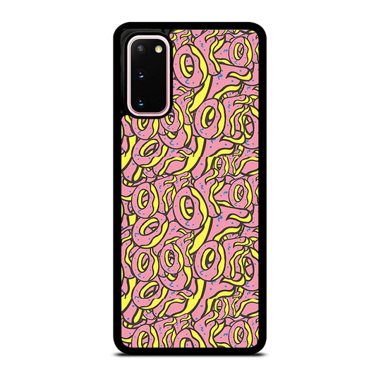 ODD FUTURE OF PATTERN Samsung Galaxy S20 Case Cover