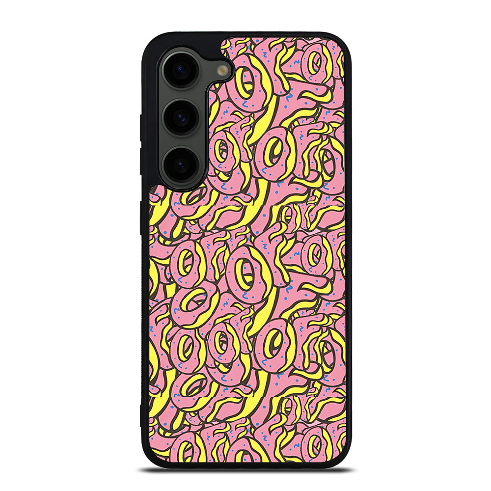 ODD FUTURE OF PATTERN Samsung Galaxy S23 Plus Case Cover