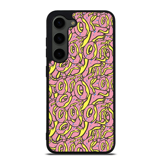 ODD FUTURE OF PATTERN Samsung Galaxy S23 Plus Case Cover