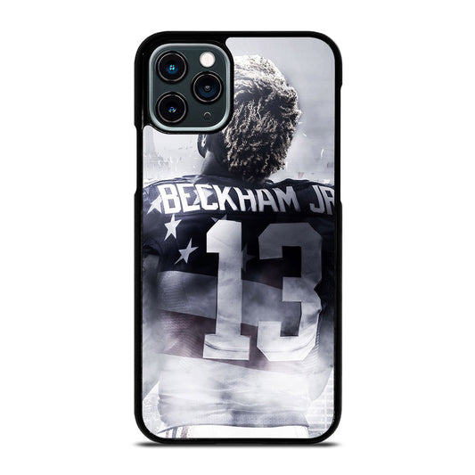 ODELL BECKHAM JR 13 FOOTBALL iPhone 11 Pro Case Cover