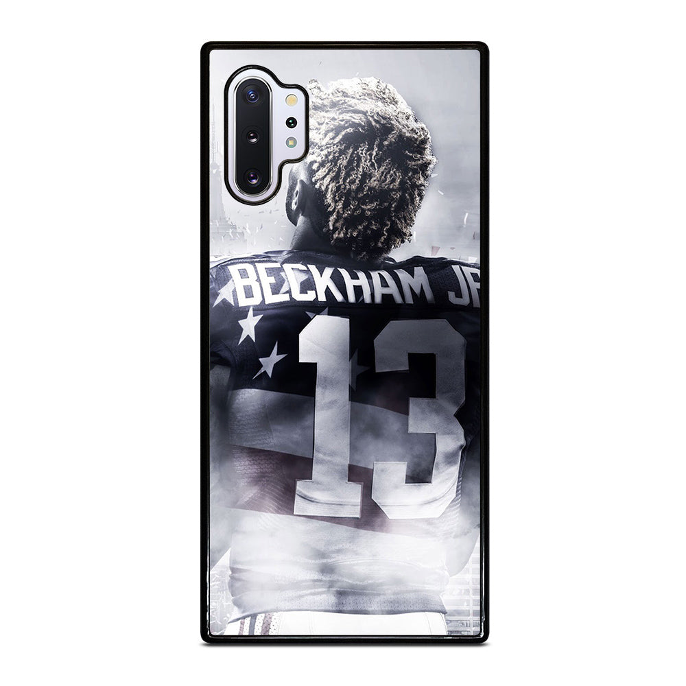 ODELL BECKHAM JR 13 FOOTBALL Samsung Galaxy Note 10 Plus Case Cover