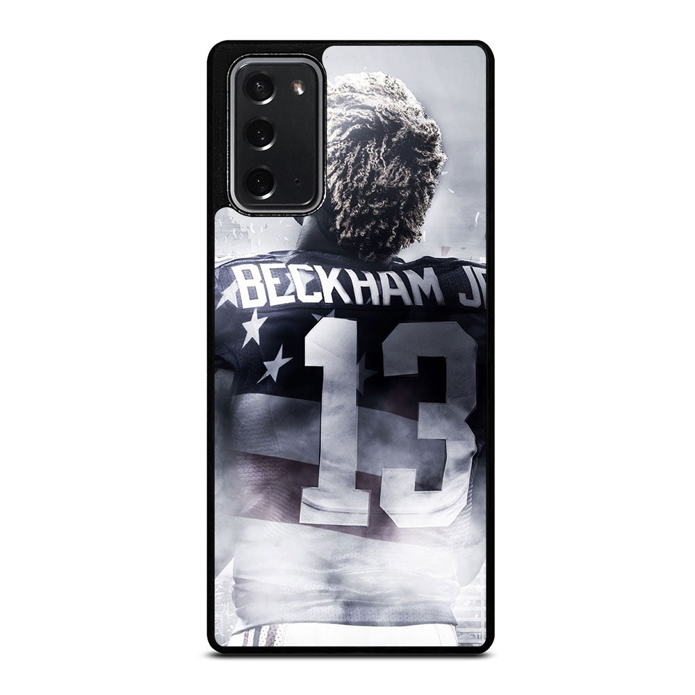 ODELL BECKHAM JR 13 FOOTBALL Samsung Galaxy Note 20 Case Cover