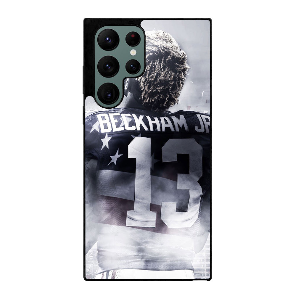 ODELL BECKHAM JR 13 FOOTBALL Samsung Galaxy S22 Ultra Case Cover