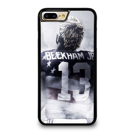 ODELL BECKHAM JR 13 FOOTBALL iPhone 7 / 8 Plus Case Cover