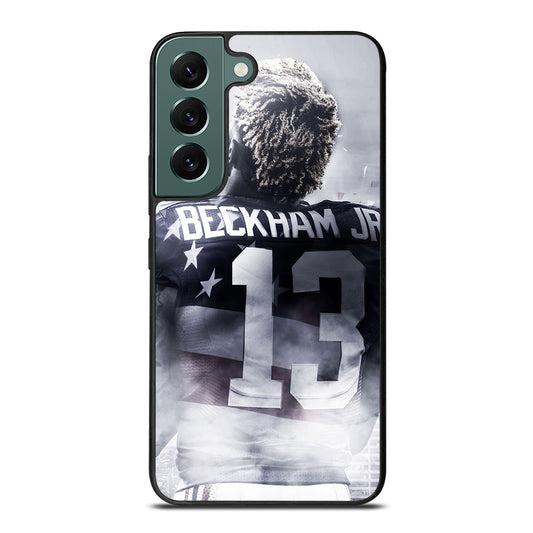 ODELL BECKHAM JR 13 FOOTBALL Samsung Galaxy S22 Case Cover