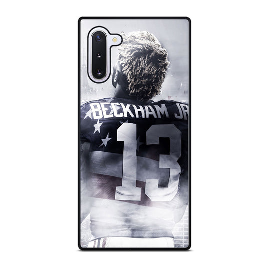 ODELL BECKHAM JR 13 FOOTBALL Samsung Galaxy Note 10 Case Cover